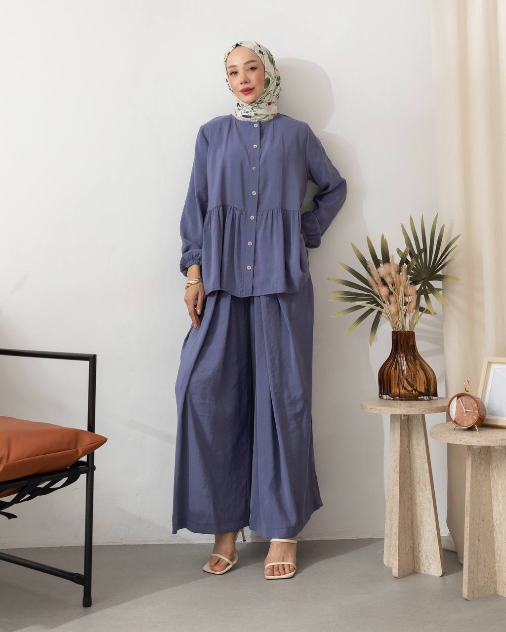 Ensemble Décontracté Chic