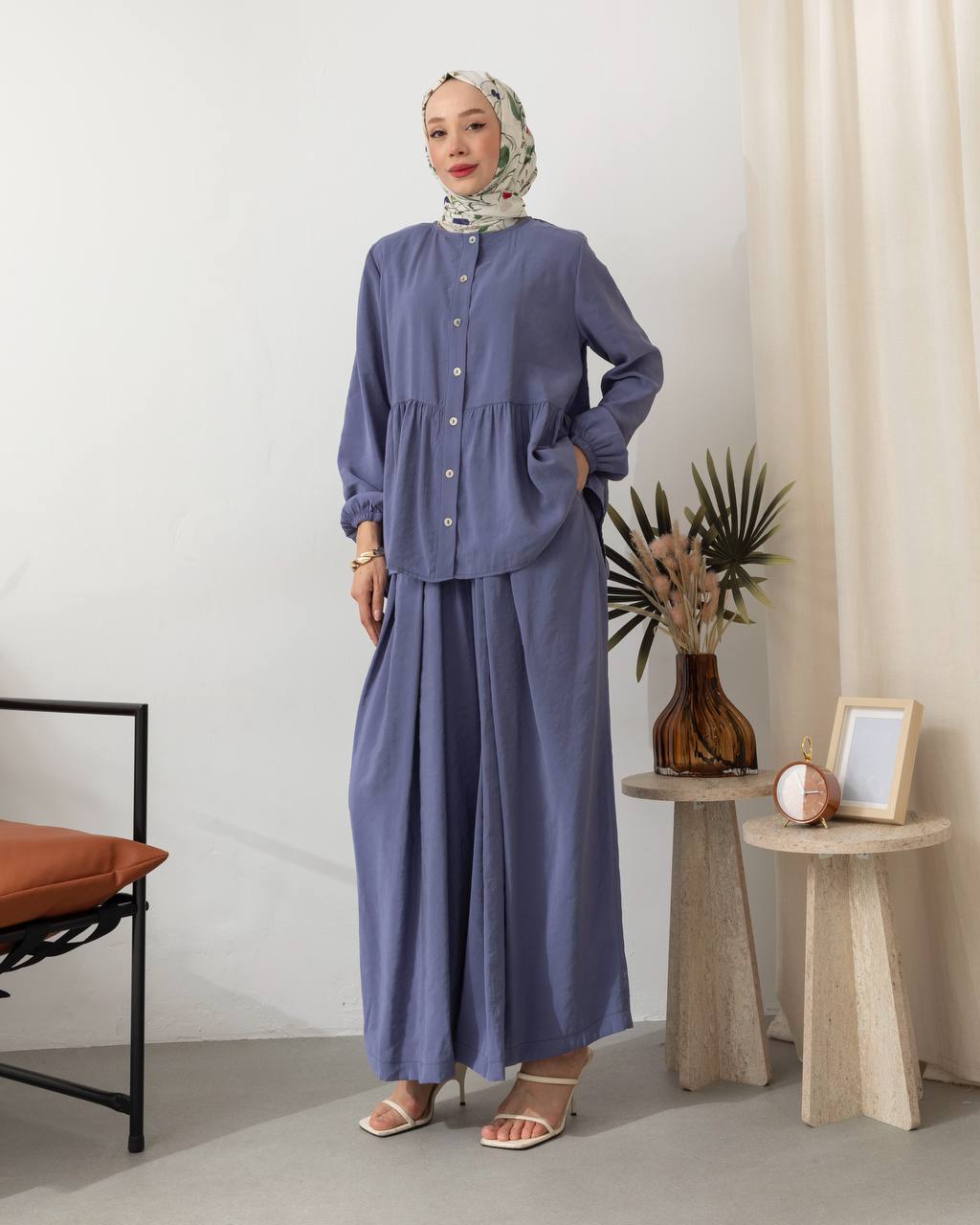 Ensemble Décontracté Chic