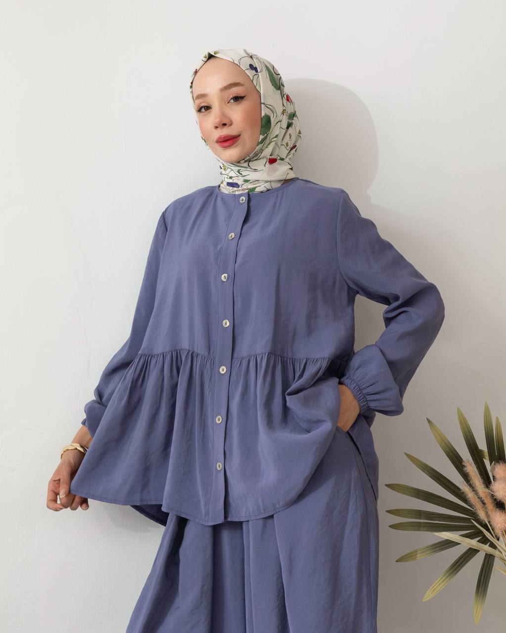 Ensemble Décontracté Chic