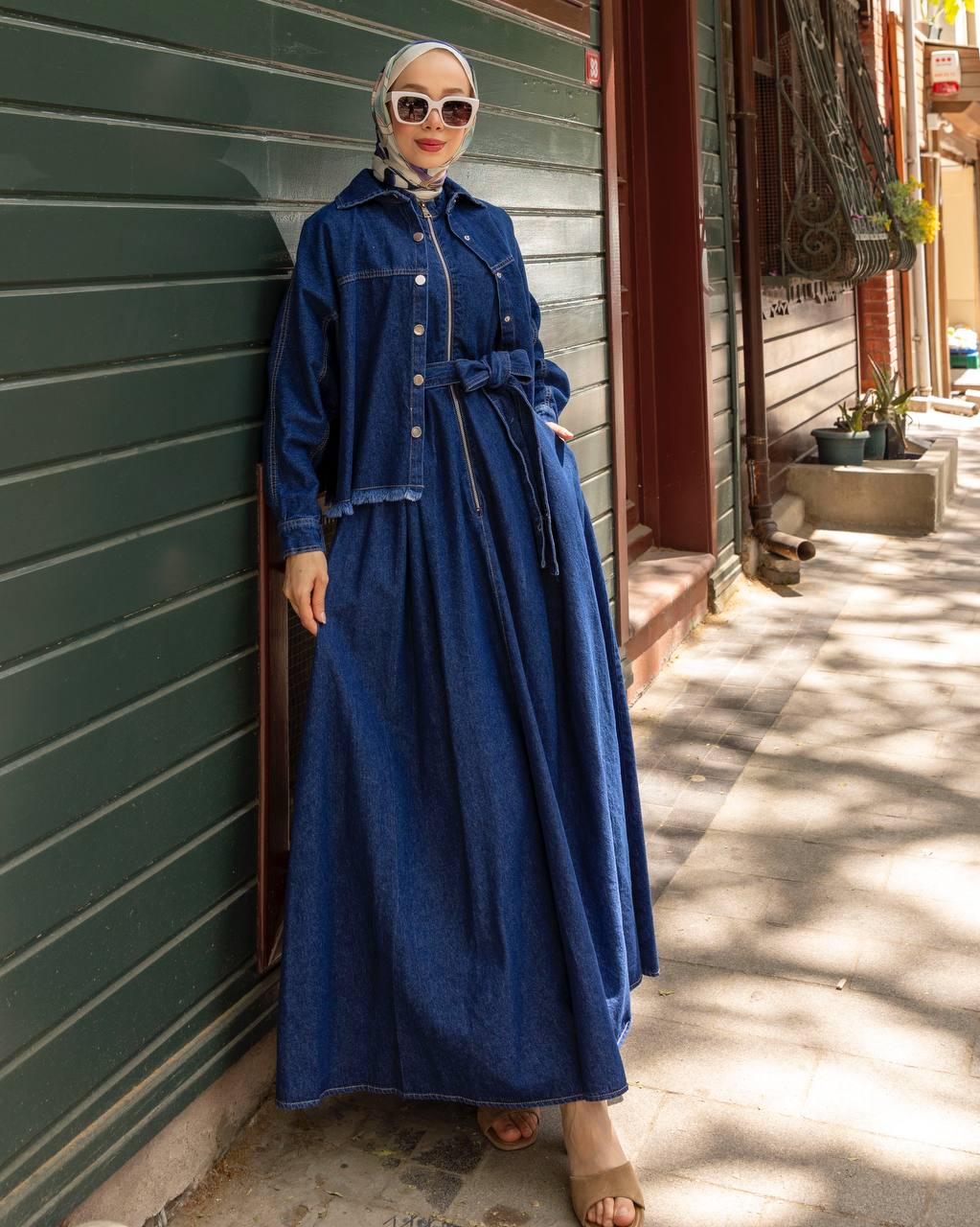 Robe Chemise Élégante