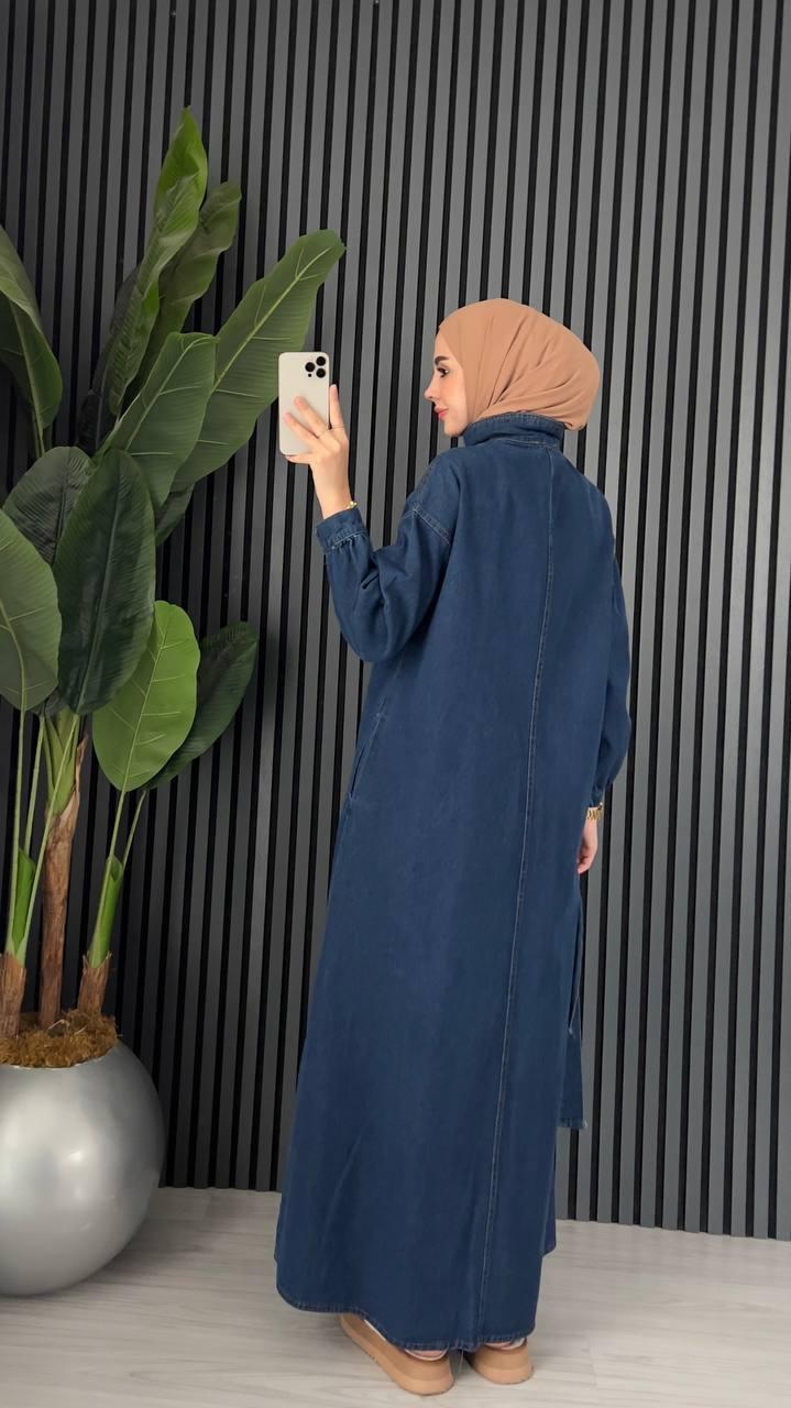 robe en jean