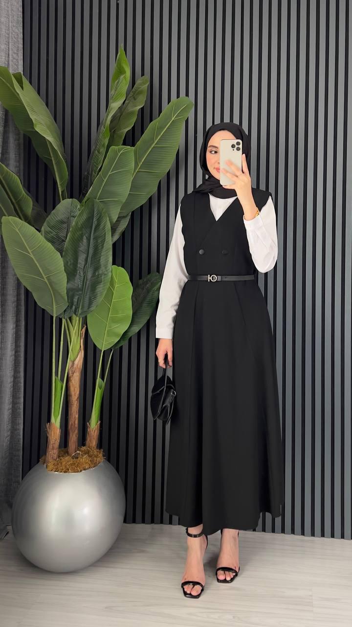 robe gilet