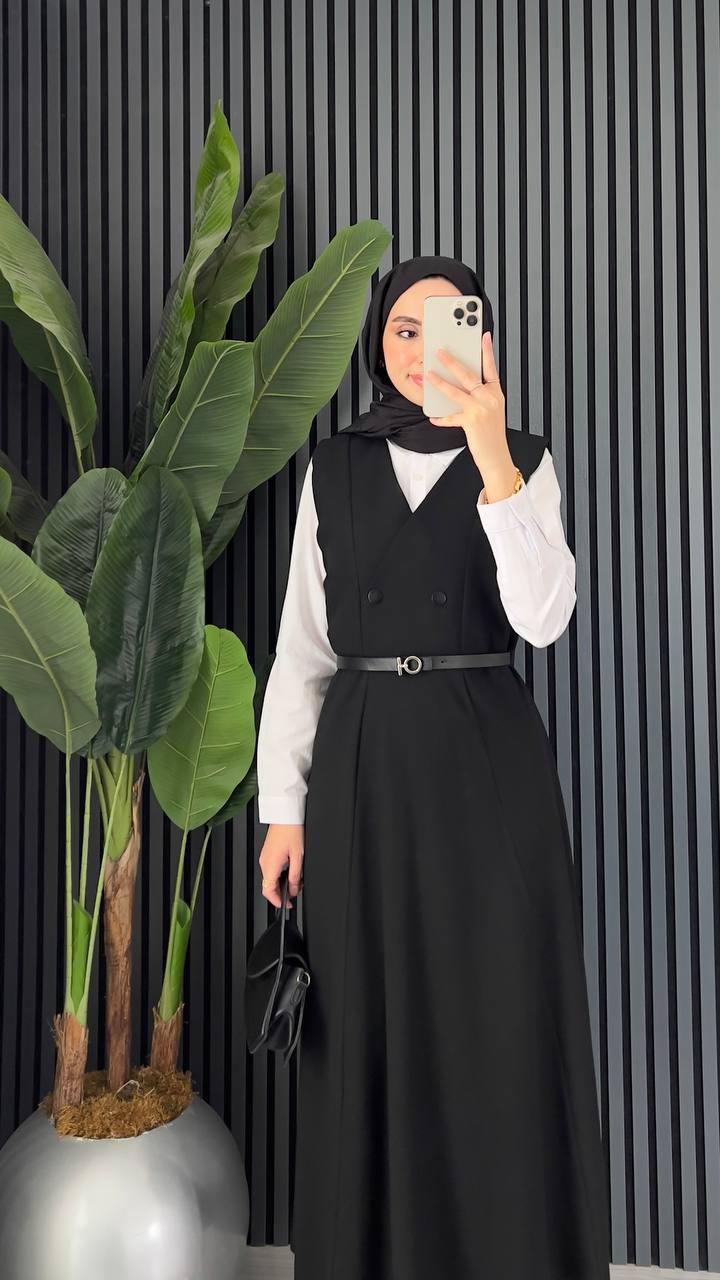 robe gilet