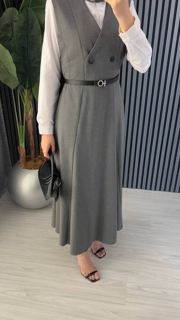 robe gilet