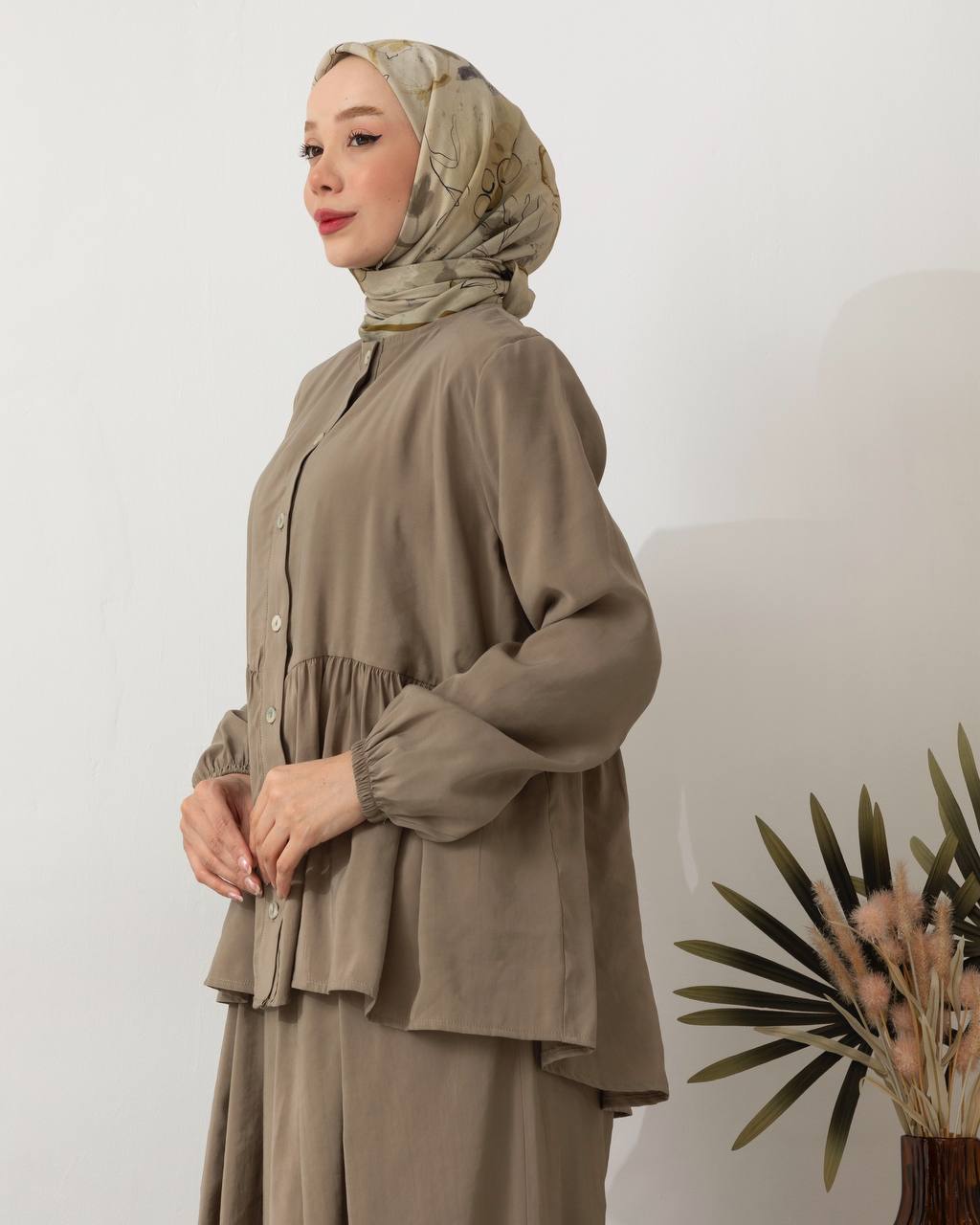 Ensemble Décontracté Chic