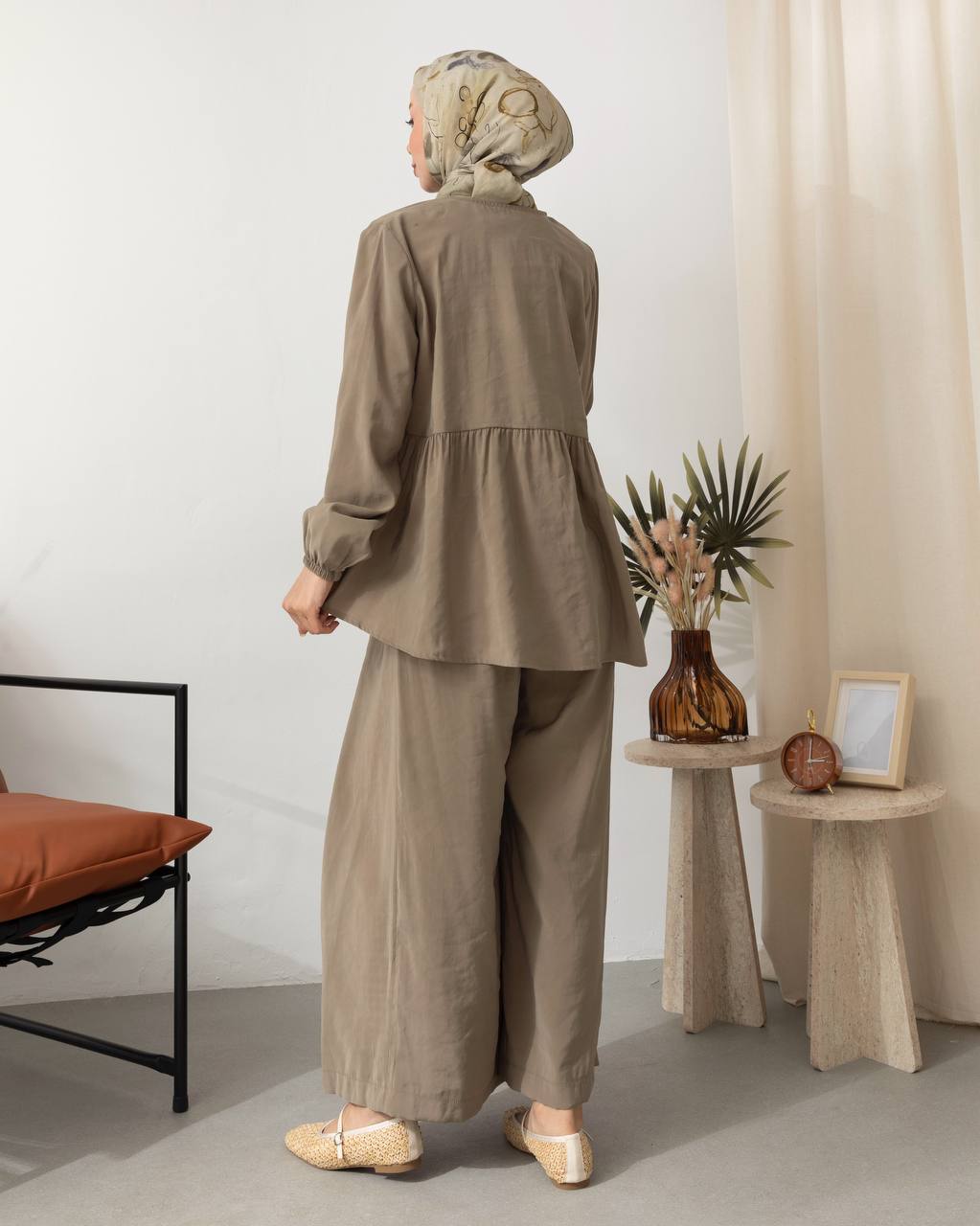 Ensemble Décontracté Chic