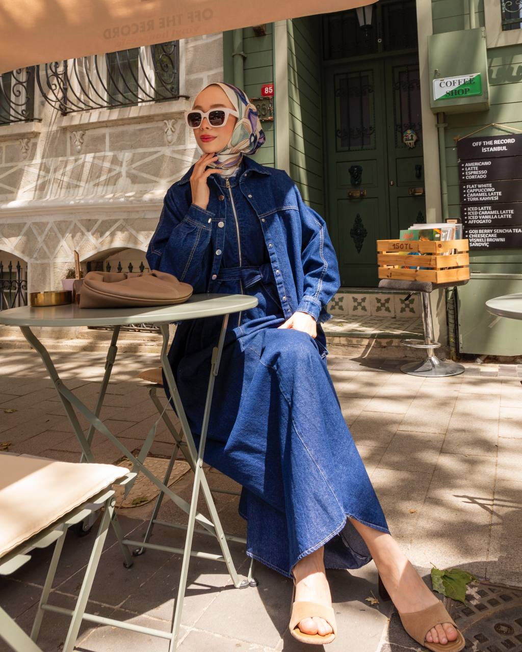 Robe Chemise Élégante