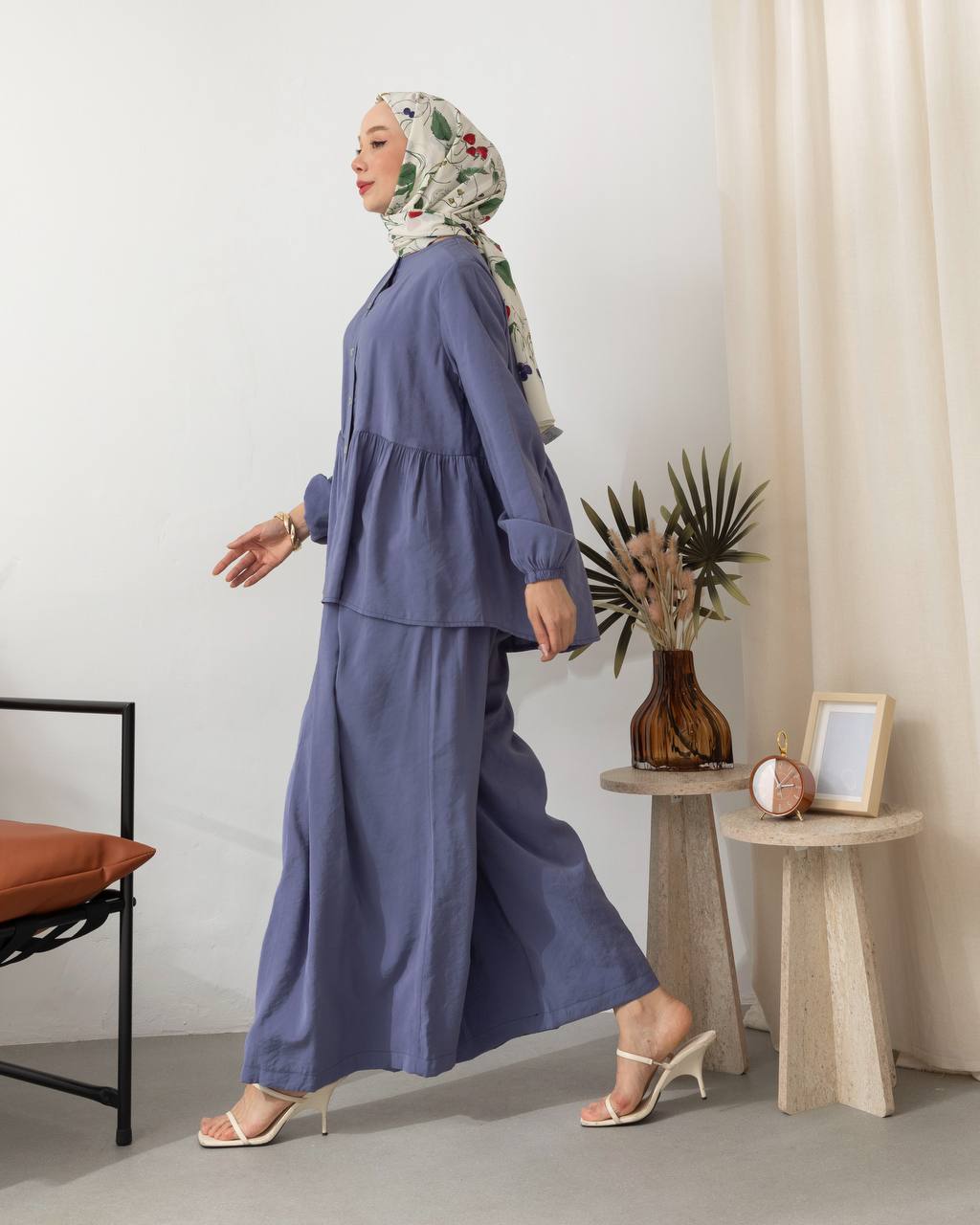 Ensemble Décontracté Chic