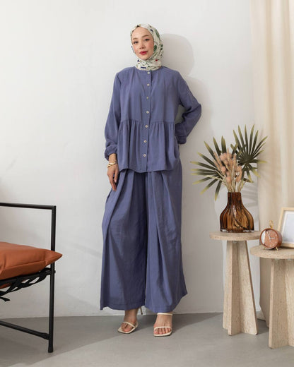 Ensemble Décontracté Chic