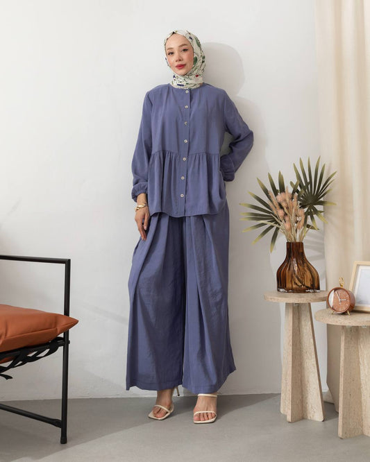 Ensemble Décontracté Chic