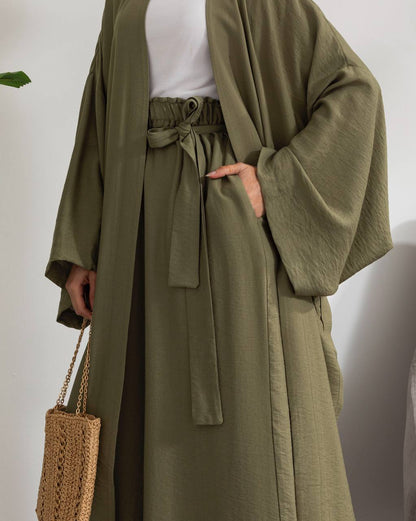 Ensemble Kimono Chic Décontracté
