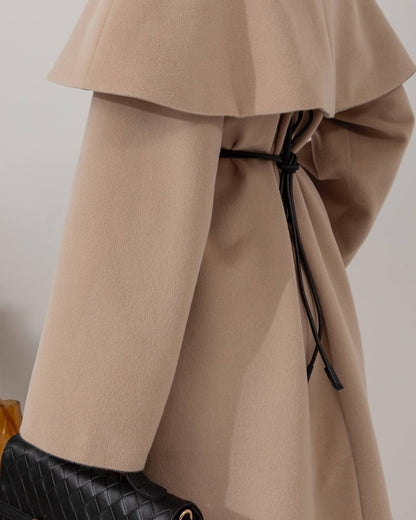 Manteau Trench Chic à Cape