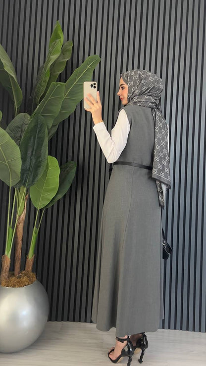 robe gilet